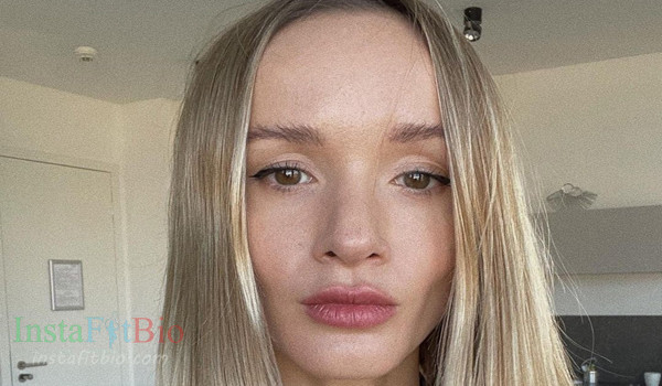 Vita Goncharuk InstaFitBio