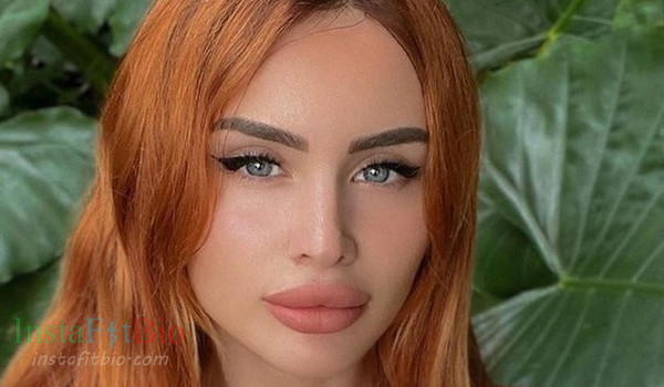 Xenia Astahova InstaFitBio