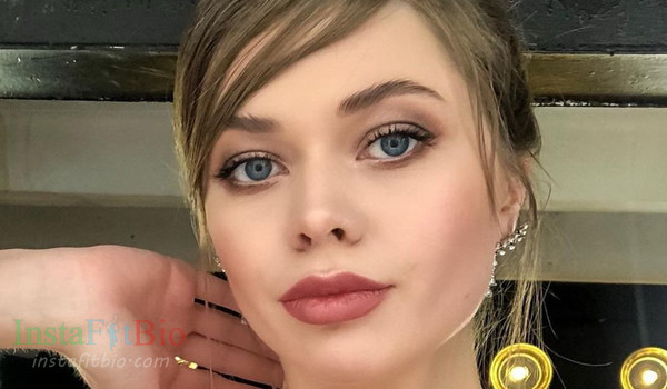 Zlata Li InstaFitBio