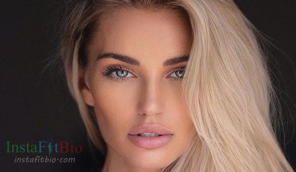 Zuzanna Brzezinska InstaFitBio