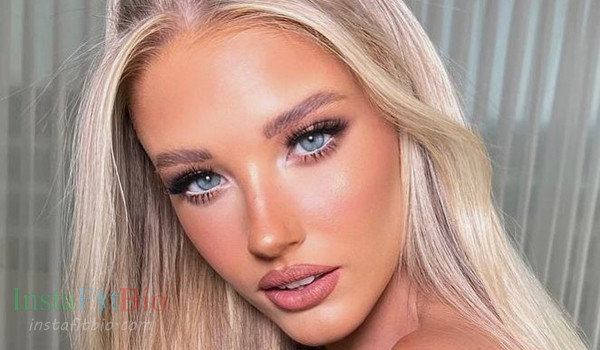 Alexa Bashan InstaFitBio