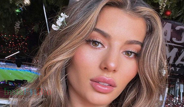 Ana Villegas InstaFitBio