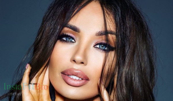 Anastasia Barashkova InstaFitBio