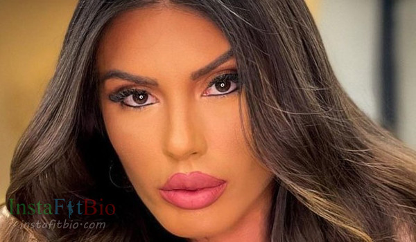 Andrea de Andrade InstaFitBio