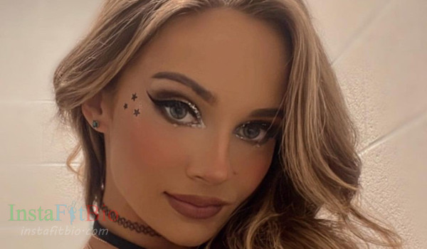 Anna Jay InstaFItBio