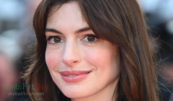 Anne Hathaway InstaFitBio