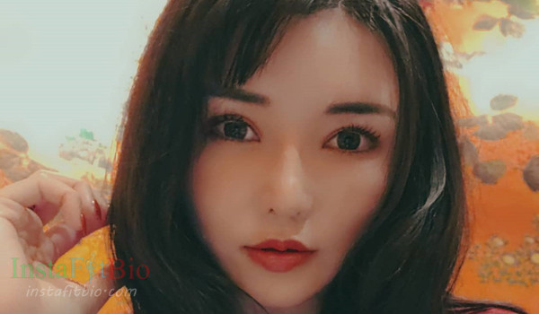 Anri Okita InstaFitBio