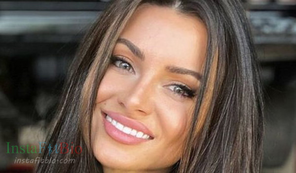 April Rose InstaFitBio