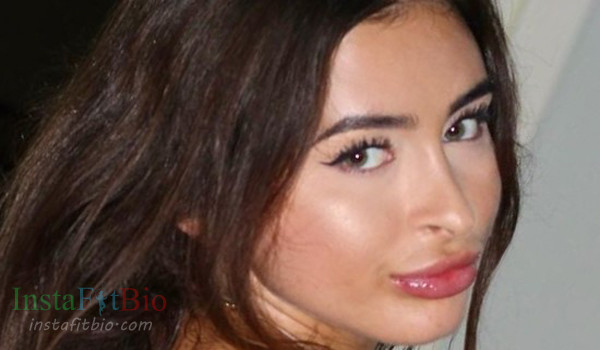 Aubrey Onearth InstaFitBio