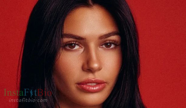 Azaria McKinnon InstaFitBio