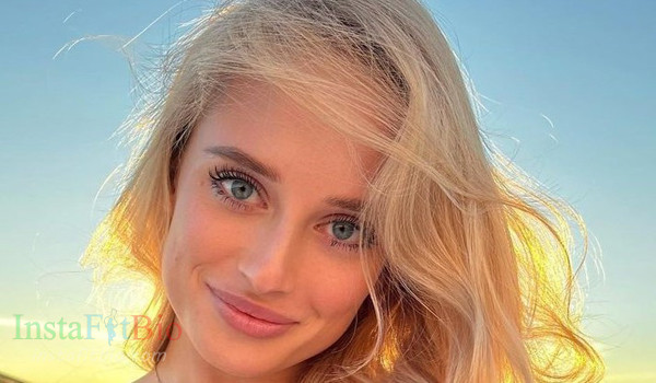 Blondinka Drive InstaFitBio