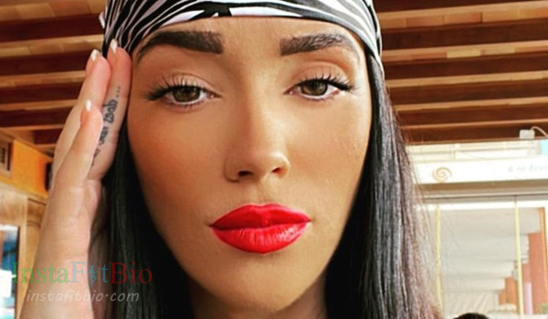 Elena Bernal Gil InstaFitBio