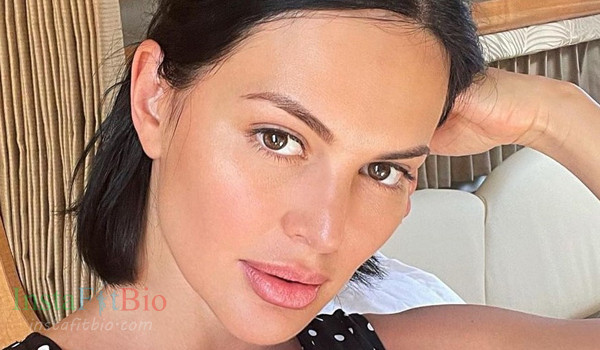Ivetta Shevchenko InstaFitBio