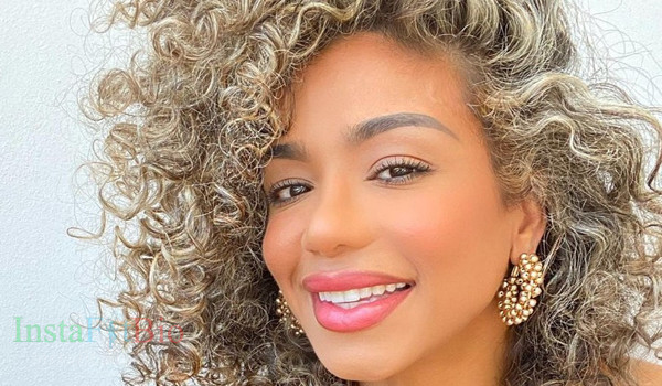 Jazmin Johnson InstaFitBio