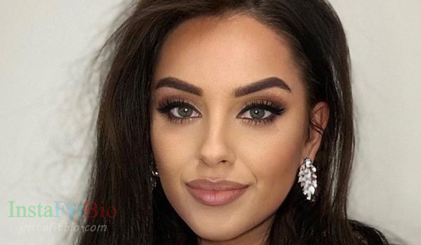 Kamila B InstaFitBio