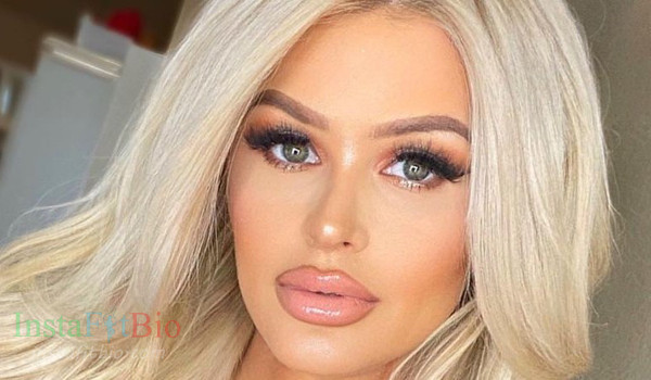 Kina Tavarozi InstaFitBio