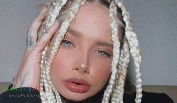 Ludovica Abrate InstaFitBio