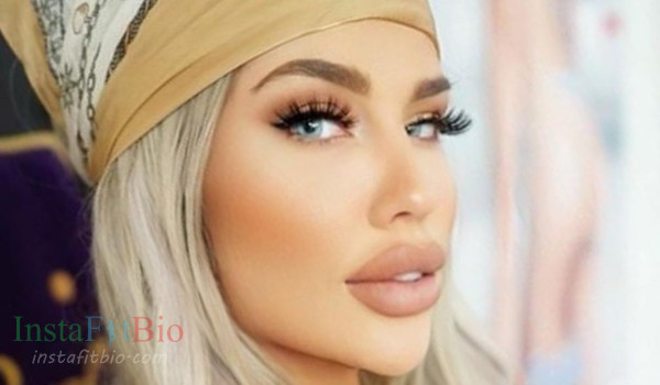 Mandy Evonne InstaFitBio