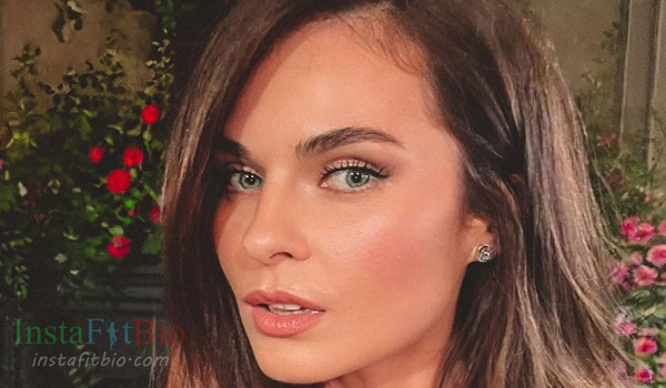 Marfa Simakova InstaFitBio