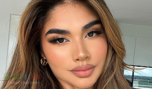 Maria Perez InstaFitBio