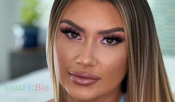 Marie Sinclair InstaFitBio