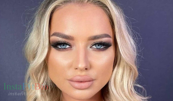 Marissa Victoria InstaFitBio