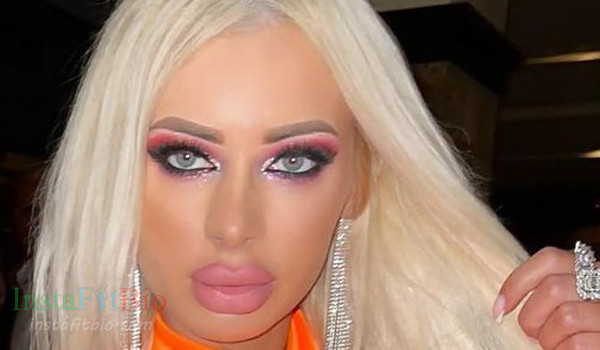 Milica Polskaya InstaFitBio