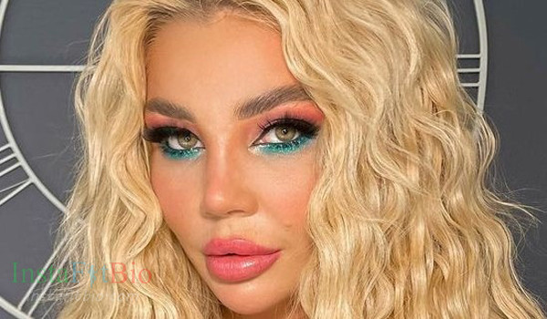 Milky Alena InstaFitBio