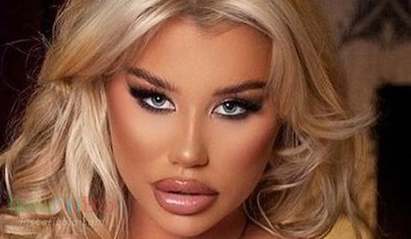 Miss Aphrodite InstaFitBio
