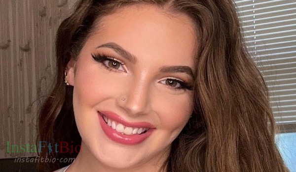 Morgan Brianna InstaFitBio
