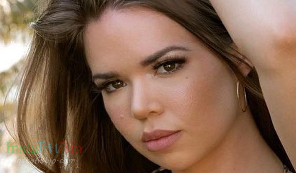 Morgan Lux InstaFitBio