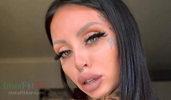 Myriam HardCandy InstaFitBio