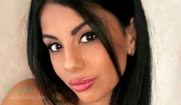 Nadia Rapisarda InstaFitBio