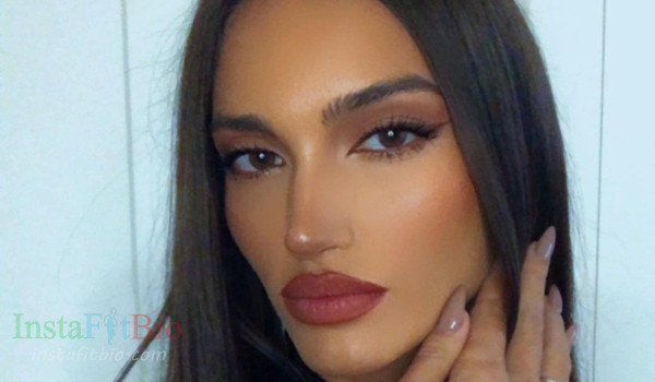 Oana Constantin InstaFitBio