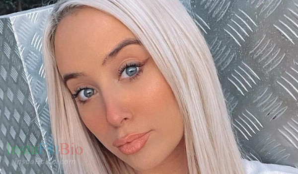 Taylor Brindley InstaFitBio