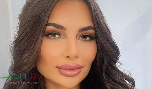 Angelika Babekov InstaFitBio