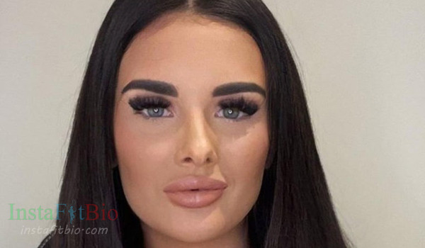 Ashlee Edmunds InstaFitBio