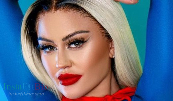 Brigitte Berlin InstaFitBio