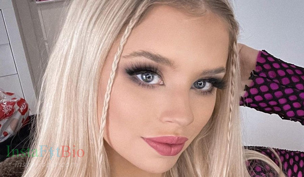 Britny Ellen InstaFitBio