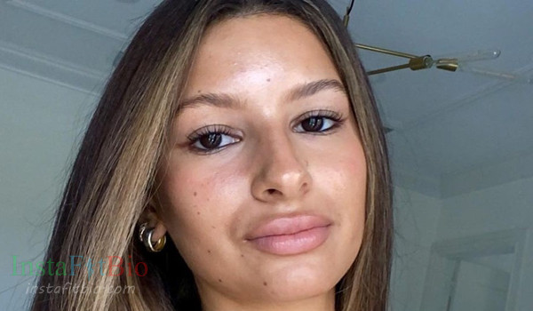 Brittany Redondo InstaFitBio