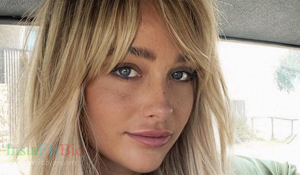 Brooklyn Kelly InstaFitBio