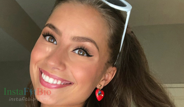 Camilla Hasselgard InstaFitBio