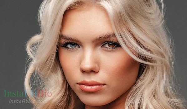 Caroline Gregory InstaFitBio