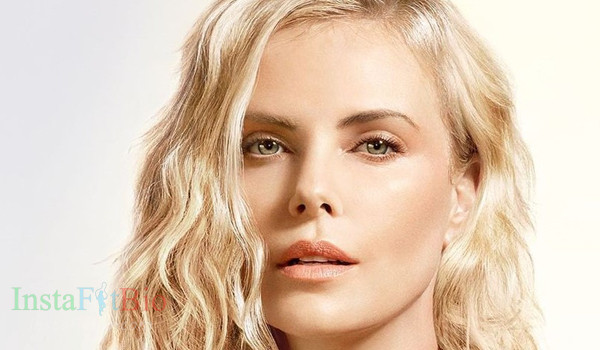 Charlize Theron InstaFitBio