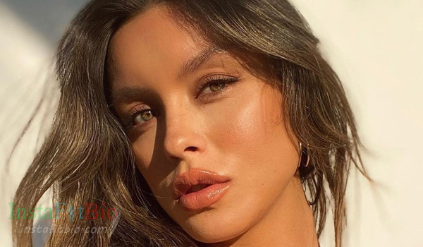 Cherokee Star Luker InstaFitBio