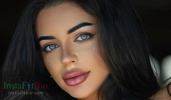 Christina Enaa InstaFitBio