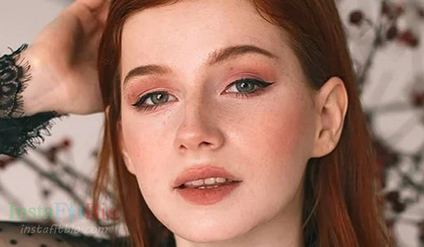 Christina Volkova InstaFitBio