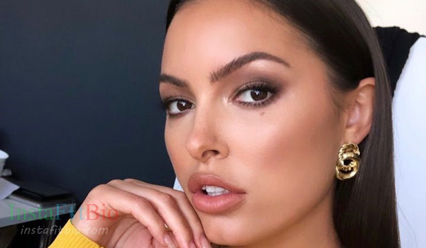 Constance Nunes InstaFitBio