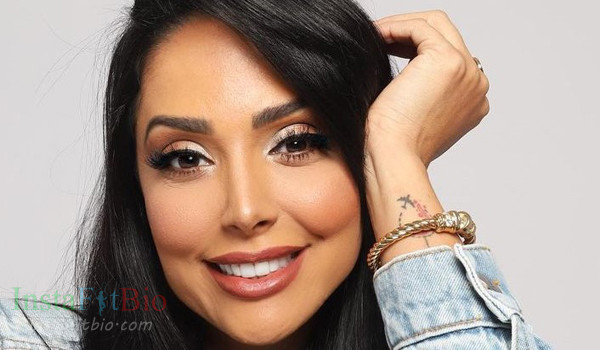 Dani Pacheco InstaFitBio