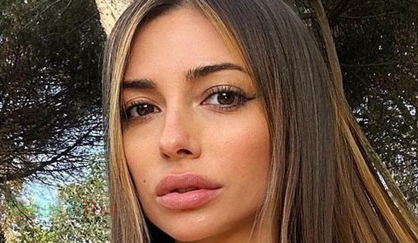 Eleonora Rossi InstaFitBio